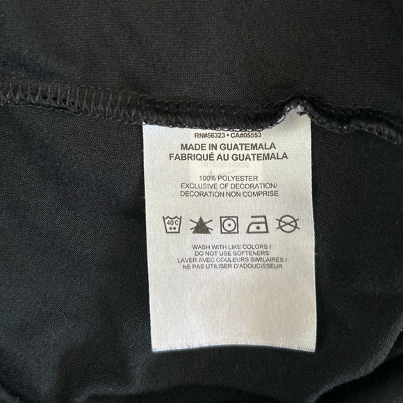 Women’s Nike Dri-Fit T- Shirt Size Large - Picture 3 of 3